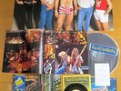 IRON MAIDEN - SOMEWHERE IN TIME? Japan COMPLETED