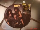 KISS Crazy Nights Picture Disc Vinyl  LP  Mercury  832090301Q1