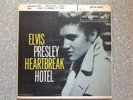 Elvis Presley - Heartbreak Hotel EP - 4 Tracks - EPA-821