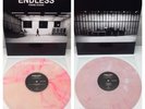 FRANK OCEAN ENDLESS VINYL RARE ONLY 1 SET LIKE THIS  COLOR 2x LP (NOT blond