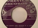 Rodd Keith “Get Down & Wiggle It A Little” RARE PREVIEW NORTHERN SOUL 7” 45 HEAR
