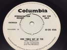 Cliff Richard- Nine Times Out Of Ten 1960 UK  COLUMBIA DEMO COPY 7