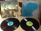 original pink floyd meddle and animals playable condition vinyl lp