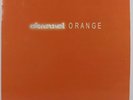 Frank Ocean - Channel Orange [2LP] Vinyl Clear Vinyl, Sold Out, Very Rare Import