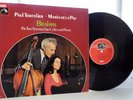 Brahms: Cello & Piano Sonatas - Paul Tortelier **HMV ASD 3612 ED1 LP**