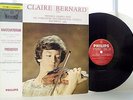 Khachaturian / Prokofiev: Violin Concertos - Claire Bernard **Philips Stereo**