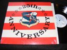Strategic Air Command 25th Anniversary LP IN SHRINKWRAP Missile NUCLEAR Defense
