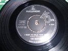 The Beatles 'I want to hold your hand/ This boy' Superb EX+ UK original 45