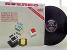 Bloch: Concerto Grosso Nos. 1 & 2 - Hanson **Mercury Hi-Fi Stereo AMS 16098 LP**