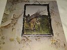 LED ZEPPELIN-UNTITLED- FOUR SYMBOLS-VINYL L.P-ATLANTIC RECORDS