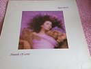 KATE BUSH-HOUNDS OF LOVE-VINYL L.P-EMI-U.K RELEASE
