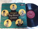 INTRODUCING THE TONY KINSEY QUINTET RARE UK DECCA LP Ist ISSUE 1957 VG+/VG+