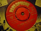 UK PARLOPHONE-DEAN WEBB-THE ROUGH AND THE SMOOTH / STREAMLINE BABY-VG+