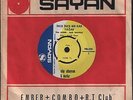Edip Akbayram Crazy Killer Turkish heavy psych funk rock fuzz 45 w/S EX- LISTEN