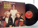 Bach / Faure / Schubert: Cello Encores - Paul Tortelier **HMV ASD 3283 ED1 LP**