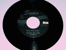 MICKEY LEE LANE 45 HEY SAH-LO-NEY  Northern Soul  Garage Rockabilly ORIGINAL VG+