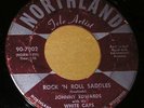 PRIVATE 1957 WI Rockabilly 45 - JOHNNY EDWARDS 