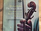 Michael Rabin - The Magic Bow Capitol UK SP-8510 Stereo ED1 HBSO Slatkin