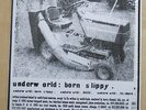 UNDERWORLD Born Slippy Original 12