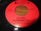 WALK AWAY // THE SUBURBAN 9 TO 5--1967 LEDGER 45 SINGLE--PEORIA, IL GARAGE BAND