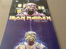 IRON MAIDEN  2 LP IPSWICH SLAVES + GAUMONT SLAVES LIVE IPSWISH 1984