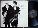 CY TOUFF His Octet & Quintet LP PACIFIC JAZZ PJ-1211 US 1956 MONO Leroy Vinnegar