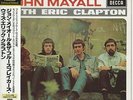 JOHN MAYALL - BLUES BREAKERS WITH ERIC CLAPTON 2001 JAPAN MINI LP CD