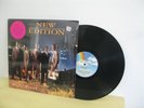 NEW EDITION HEART BREAK MCA RECORDS 42207 VG W/ SHRINK HYPE STICKER 1988