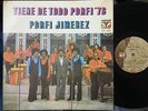 PORFI JIMENEZ TIENE DE TODO 76 / LATIN FUNK / GUAGUANCO original VENEZUELA RARE