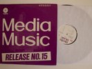 CAPITOL MEDIA MUSIC Release 15 #9 - 1970’s funky lounge jazz moog library LP