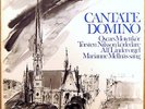 PROPRIUS  AUDIOPHILE Oscars Motettkör CANTATE DOMINO Ed1 PROP-7732