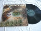 pink floyd LP-a saucerful of secrets-1968 original french-label vert