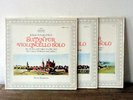 PIERRE FOURNIER / JS BACH suites for cello solo / ARCHIV ED2 STEREO SET / EX