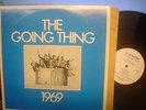1969 Ford.... The Going Thing Lp Ex++