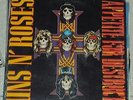 GUNS N' ROSES - APPETITE FOR DESTRUCTION (LP 12