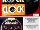 25cm LP Bill Haley & His Comets: Rock around the Clock (Brunswick 86 044 LPB) D