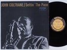 JOHN COLTRANE Settin' The Pace PRESTIGE LP mono