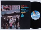 JOHN COLTRANE Live At Village Vanguard Again  IMPULSE/MCA 29010 LP VG+