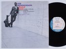 JOE HENDERSON Page One BLUE NOTE LP VG++/NM 1988 reissue