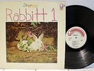 Rare Sunshine Pop / Psych LP- Rabbitt 1 - Bell # 6057- Lee Hazelwood- Bell Promo