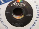 Latin 45..Cortijo Y Su Combo..Que Linda Te Ves on Ansonia HEAR