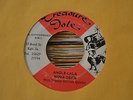 exotic roots reggae 45 NORA DEAN Angle Lala TREASURE ISLE hear Heavy