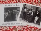 BUZZCOCKS - SPIRAL SCRATCH 7