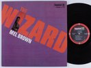MEL BROWN Wizard IMPULSE LP VG+ gatefold