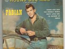 ROCKABILLY + TEEN E.P. W/ PICTURE COVER- FABIAN- HOUND DOG MAN -HEAR- CHANCELLOR