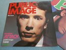 PUBLIC IMAGE LTD FIRST ISSUE DEBUT P.I.L. JOHN LYDON JAH WOBBLE POST PUNK INNER