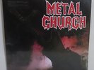 Metal Church self titled 1984 LP Black Vinyl Record new 2016 reissue s/t same