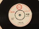TONY WASHINGTON I Have Said LOUISE Somethings Gotta Be Done ISLAND 1963 Vinyl EX