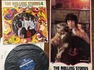 THE ROLLING STONES / 4  1969 JAPAN ISSUE ONLY RARE LP w/PIN-UP POSTER   SLC 234