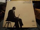 JOHN COLTRANE Ascension IMPULSE LP VG+ 1965 Ad back sleave,  mono